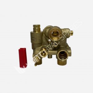 BAX5696350, Baxi DHW Flow Group, Hydronic Heating Parts