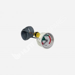 BAX710547500, Baxi Pressure Gauge, Hydronic Heating Parts