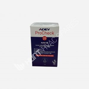PK2-03-05133-AU, Water Treatment Adey Procheck Refill Kit - Inc. 25 Strips, Hydronic Heating Parts